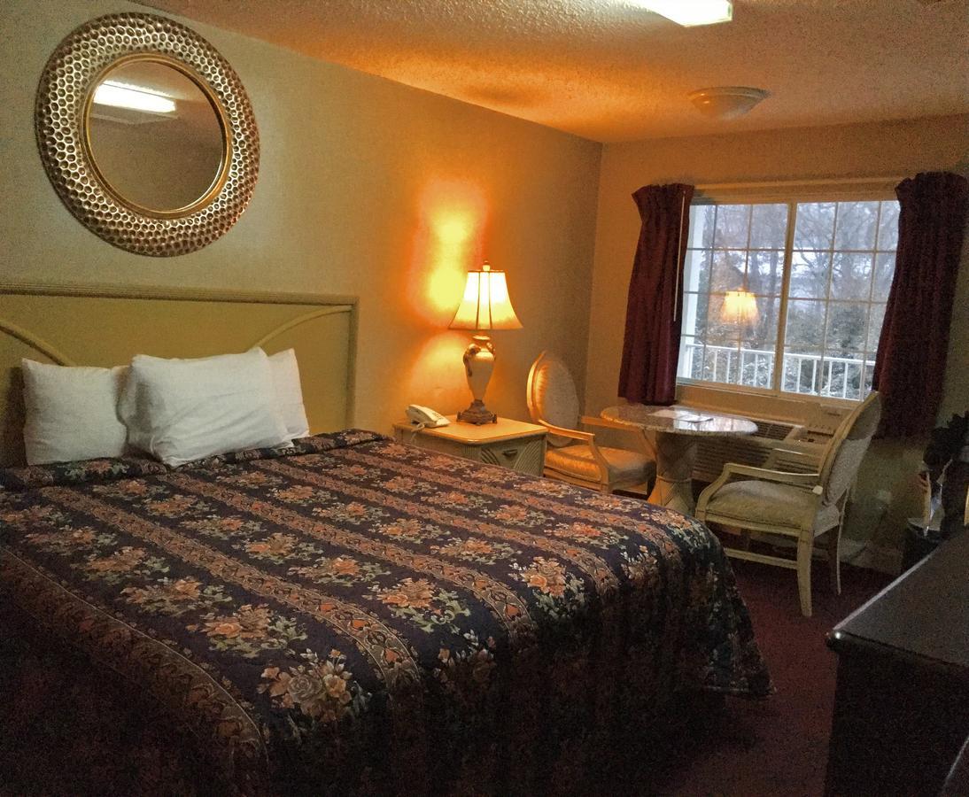 Scottish Inn & Suites Absecon Galloway Township Exterior foto