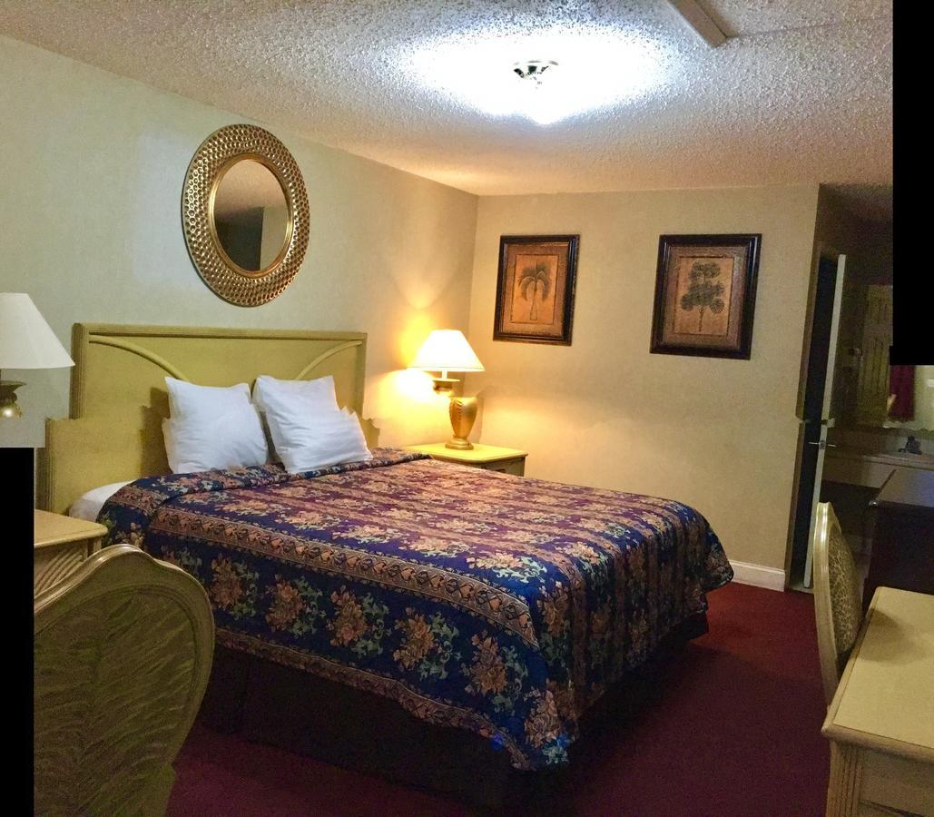 Scottish Inn & Suites Absecon Galloway Township Exterior foto
