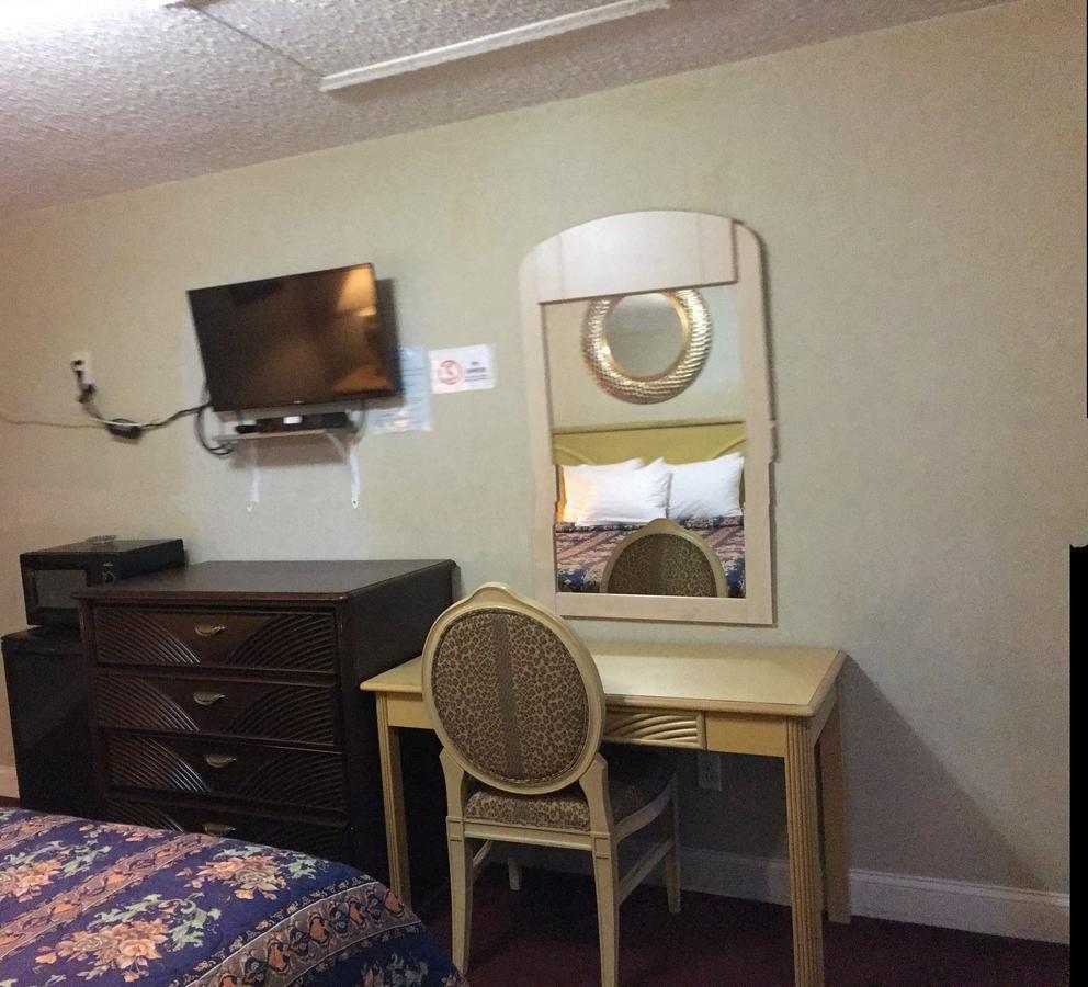 Scottish Inn & Suites Absecon Galloway Township Exterior foto