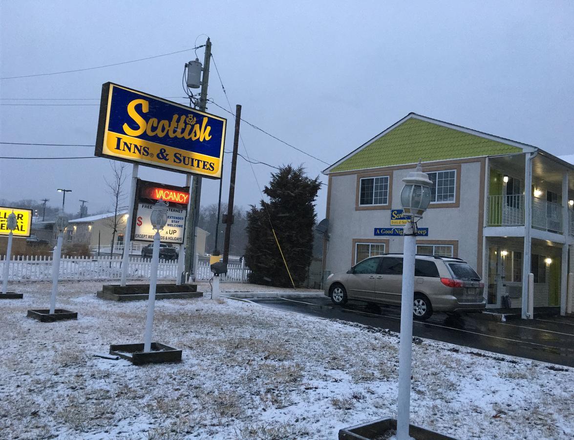Scottish Inn & Suites Absecon Galloway Township Exterior foto