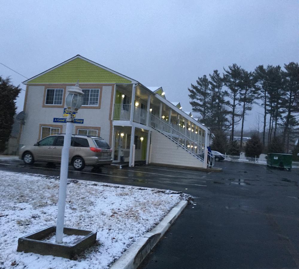 Scottish Inn & Suites Absecon Galloway Township Exterior foto