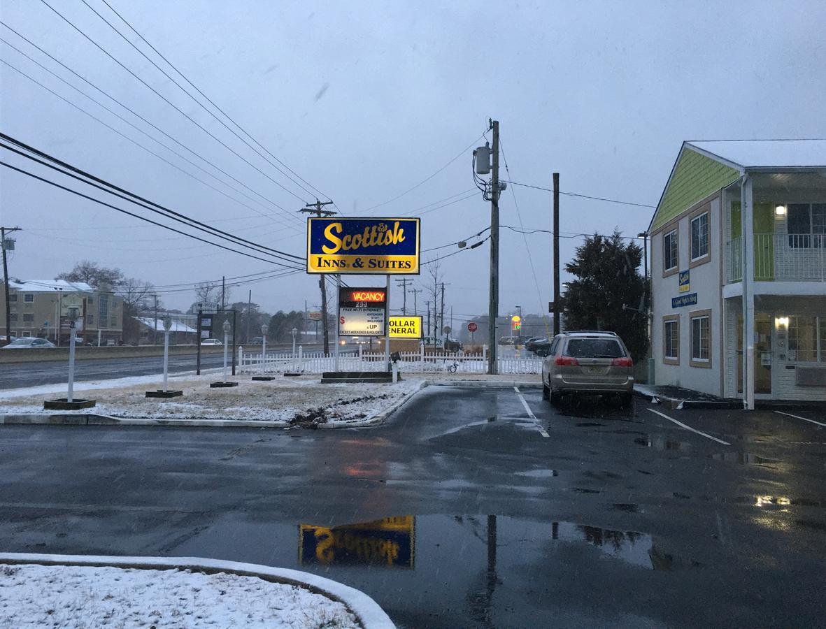 Scottish Inn & Suites Absecon Galloway Township Exterior foto