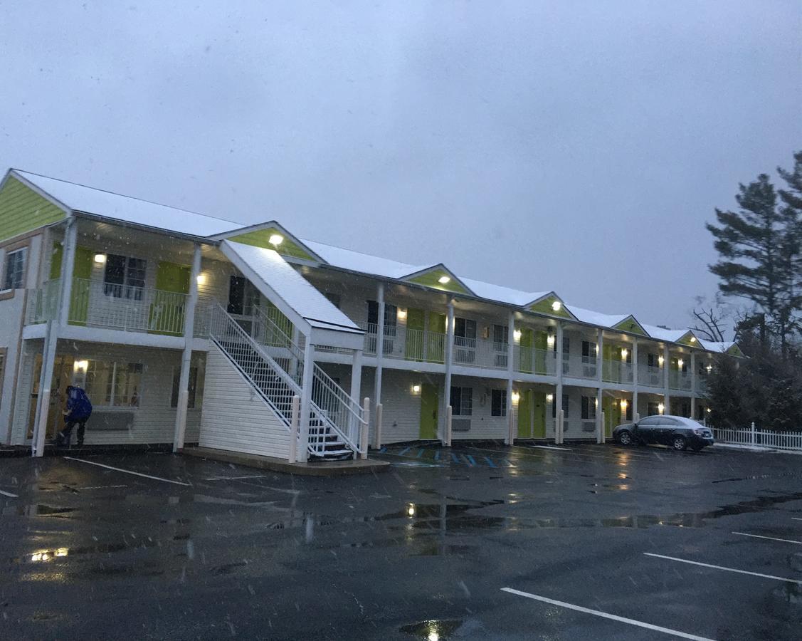 Scottish Inn & Suites Absecon Galloway Township Exterior foto