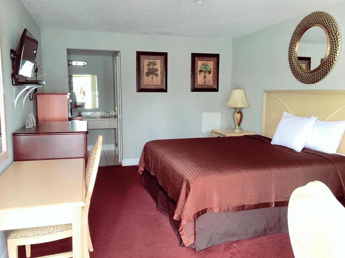 Scottish Inn & Suites Absecon Galloway Township Exterior foto