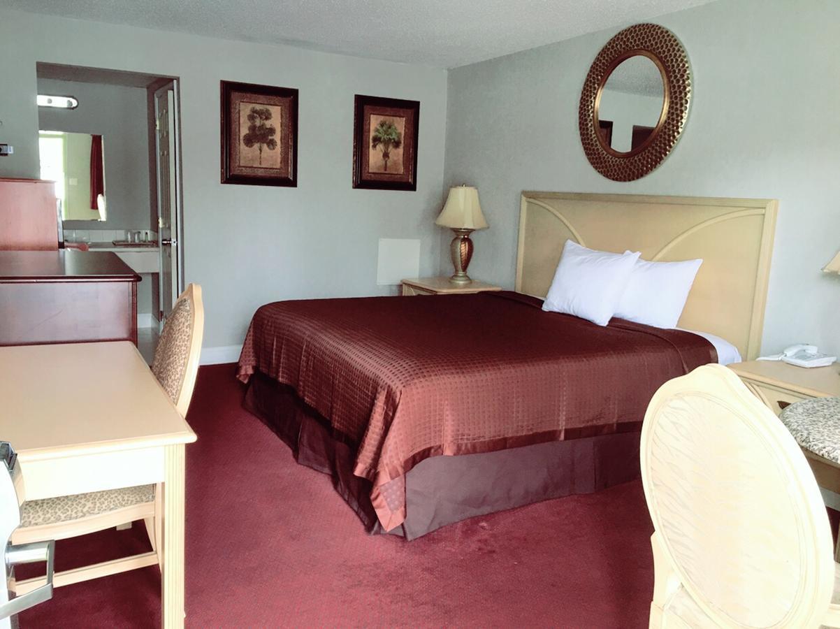 Scottish Inn & Suites Absecon Galloway Township Exterior foto