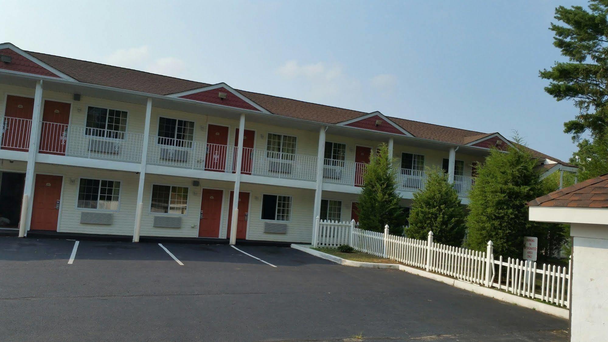 Scottish Inn & Suites Absecon Galloway Township Exterior foto