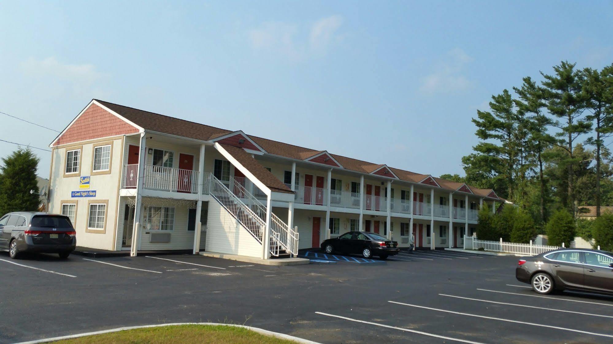Scottish Inn & Suites Absecon Galloway Township Exterior foto