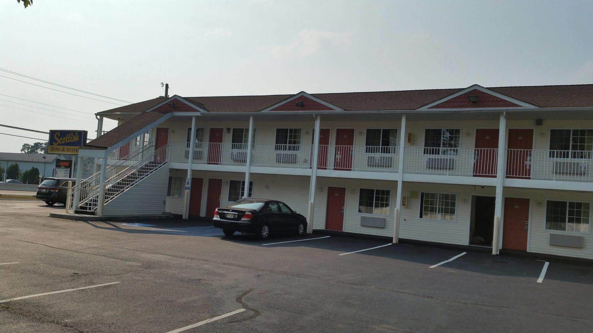 Scottish Inn & Suites Absecon Galloway Township Exterior foto
